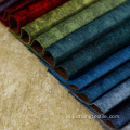 Furnitur ruang tamu kain sofa sofa modern